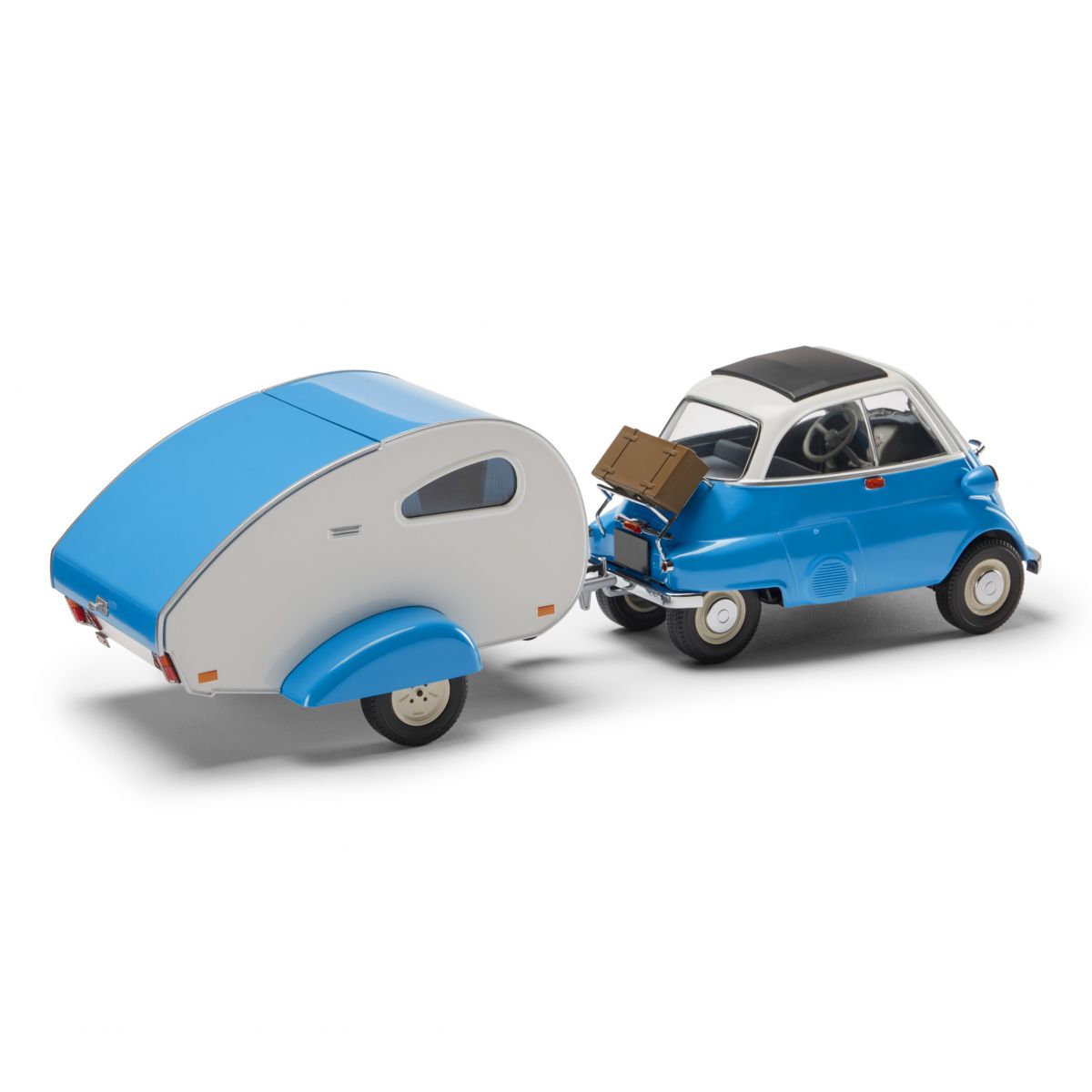 isetta 模型車 1:18 